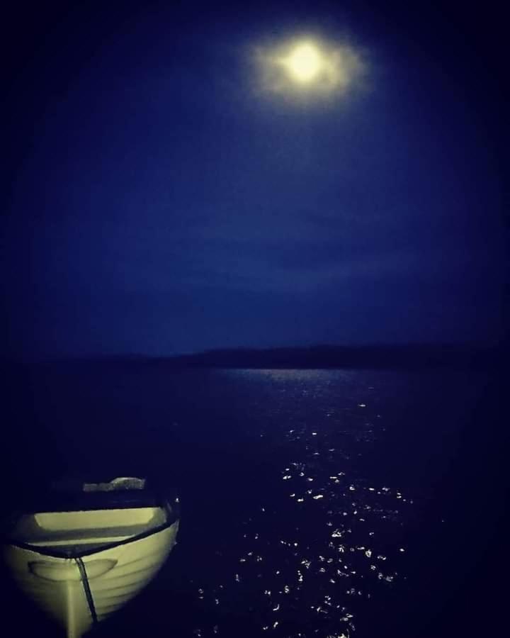 Apartmani Ivankovic Karlobag Buitenkant foto