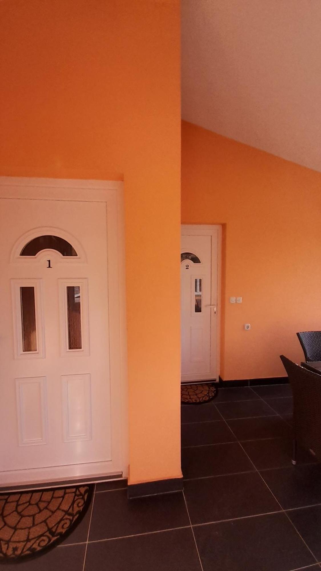 Apartmani Ivankovic Karlobag Kamer foto